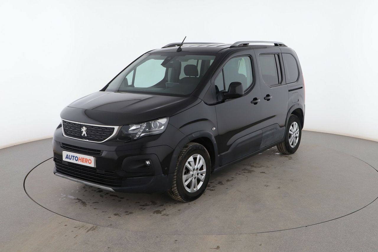 Peugeot 3008 mantenimiento cuidado  de segunda mano - peugeot rifter 2020 /