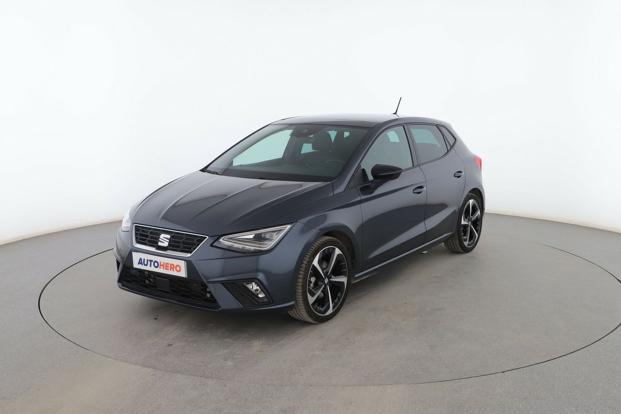 Seat ibiza 2017  de segunda mano - seat ibiza 2023 /