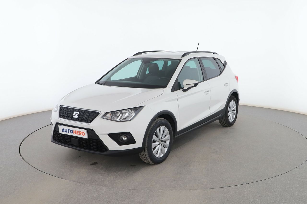 Casa de pueblo con zona tranquila  de segunda mano - seat arona 2021 /