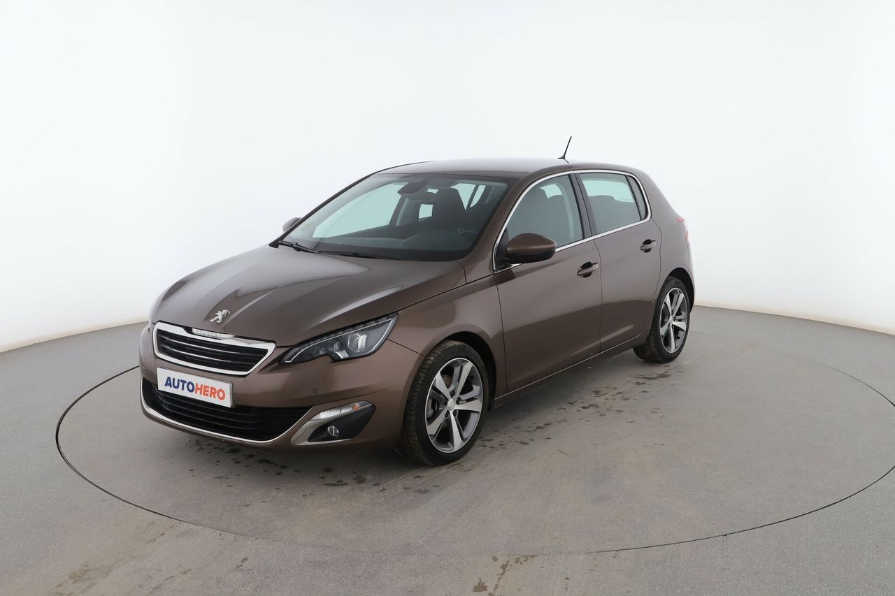Foto peugeot 308 2015 /