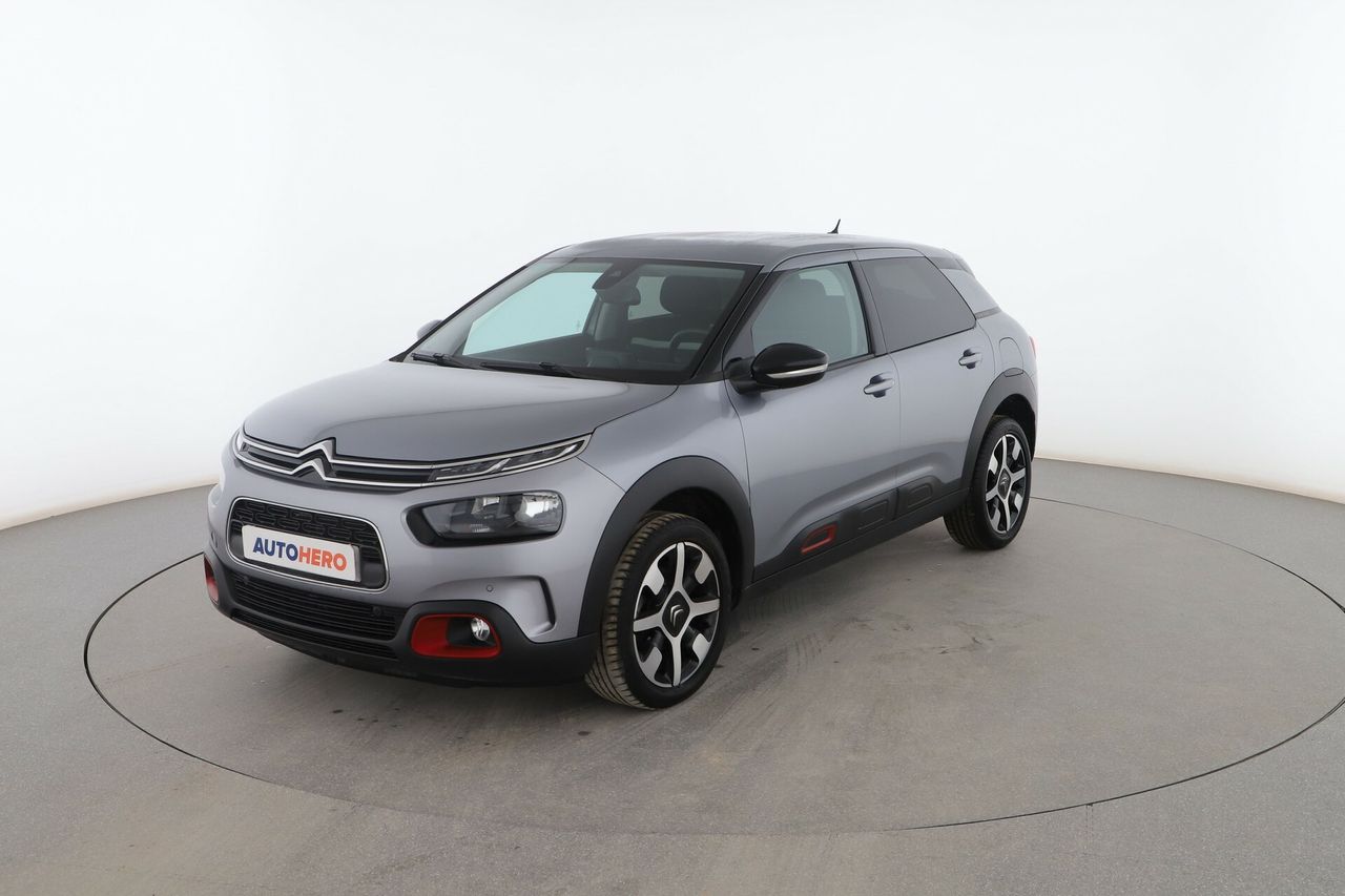 Porte camas cajas  de segunda mano - citroën c4 cactus 2019 /