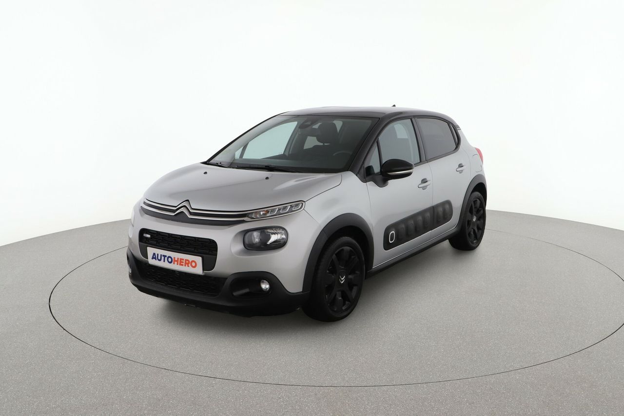 Foto citroën c3 2017 /