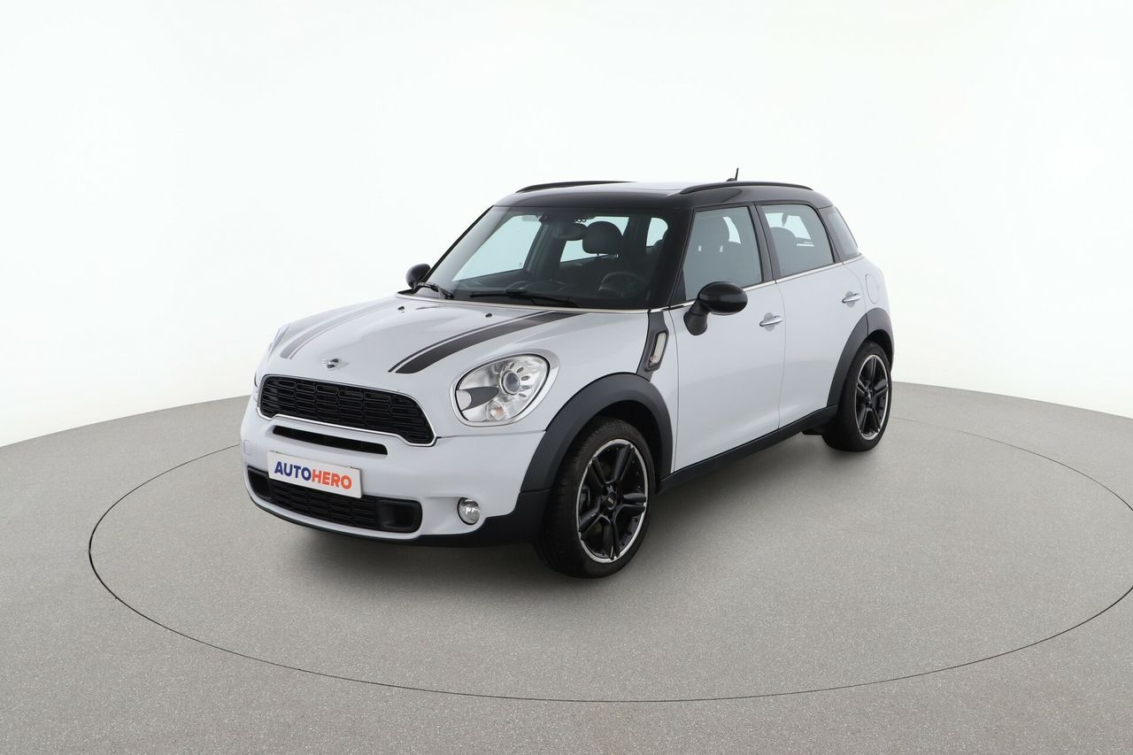 Foto mini countryman 2014 /
