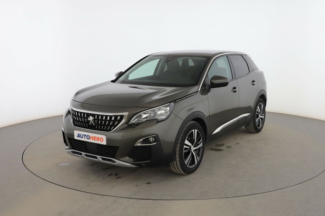 Foto peugeot 3008 2019 /