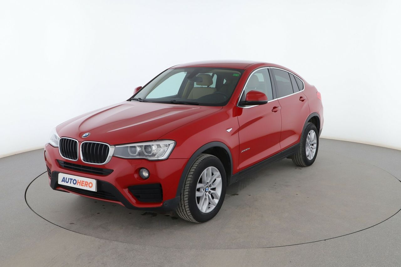 Hyundai ioniq mandos en el volante  de segunda mano - bmw x4 2014 /
