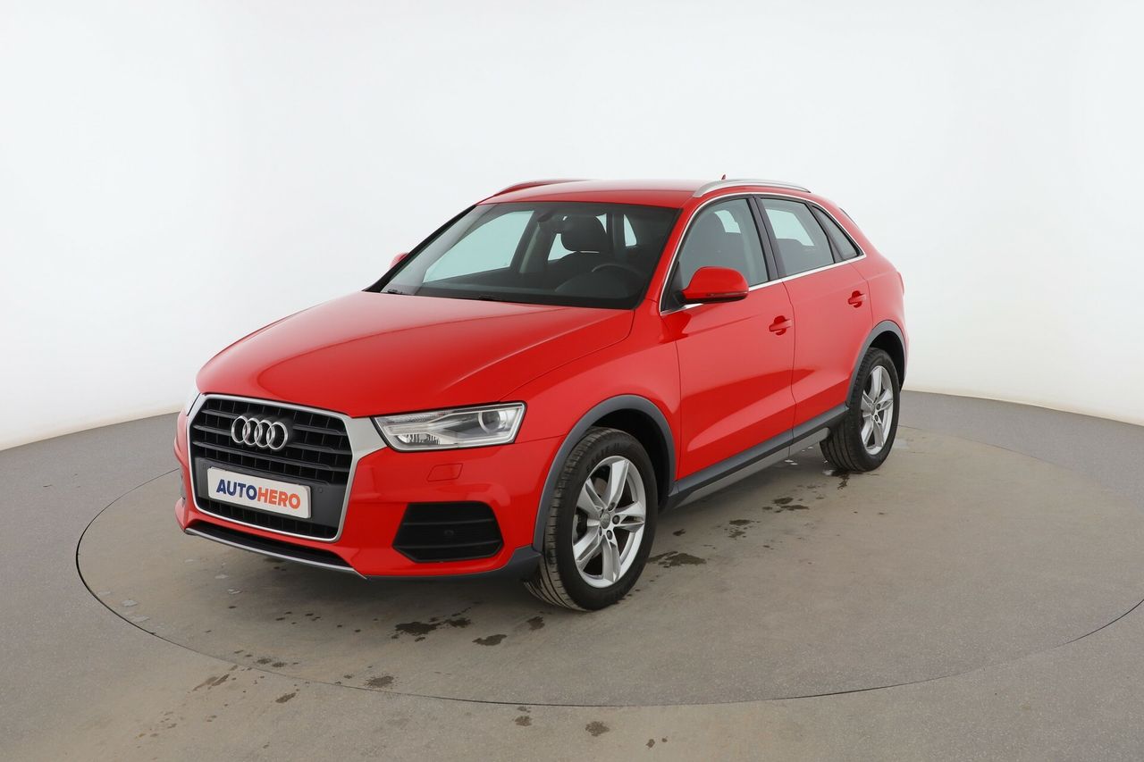 Foto audi q3 2016 /