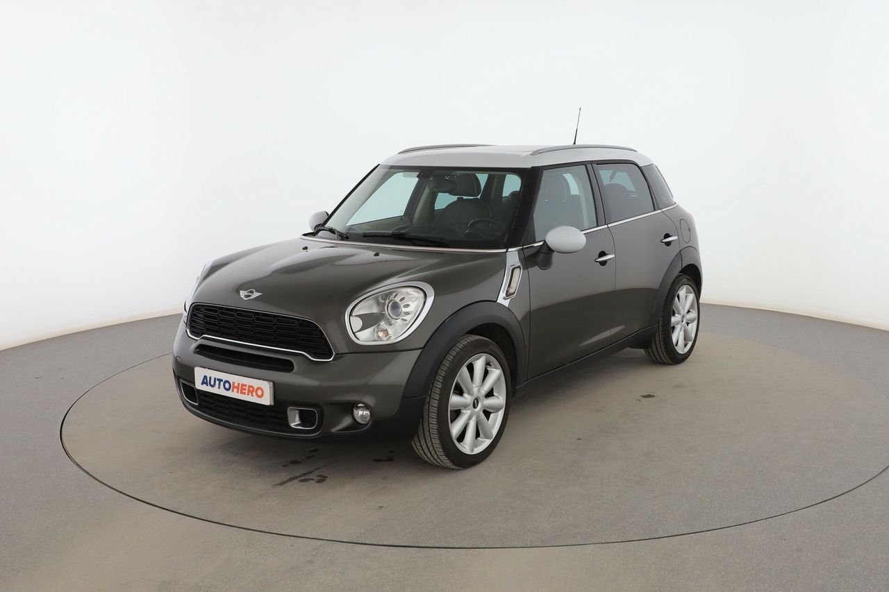 Foto mini countryman 2013 /