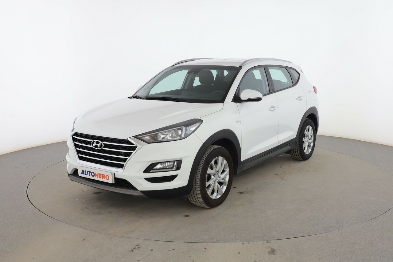 Foto hyundai tucson 2019 /