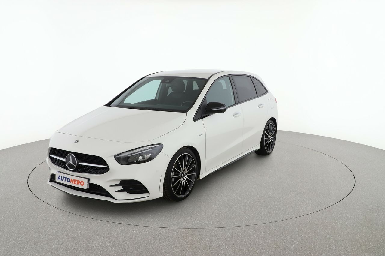 Mercedes benz clase b 2015 5 plazas  de segunda mano - mercedes clase b 2021 /