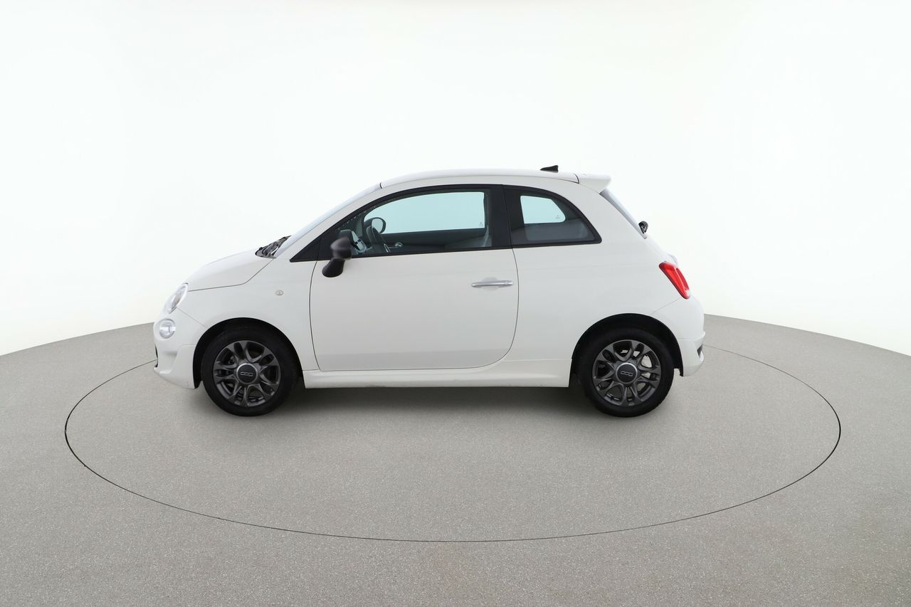 fiat 500 2022 / foto grande (3)