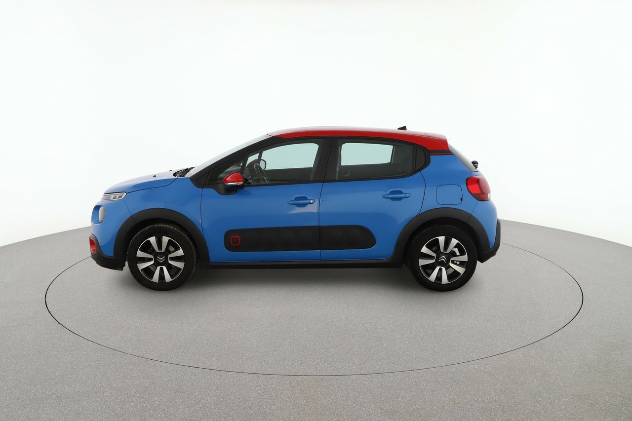 citroën c3 2017 / foto grande (3)