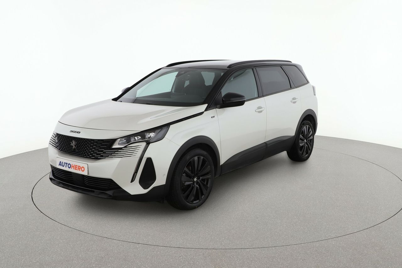 Peugeot 2008 2022  de segunda mano - peugeot 5008 2022 /