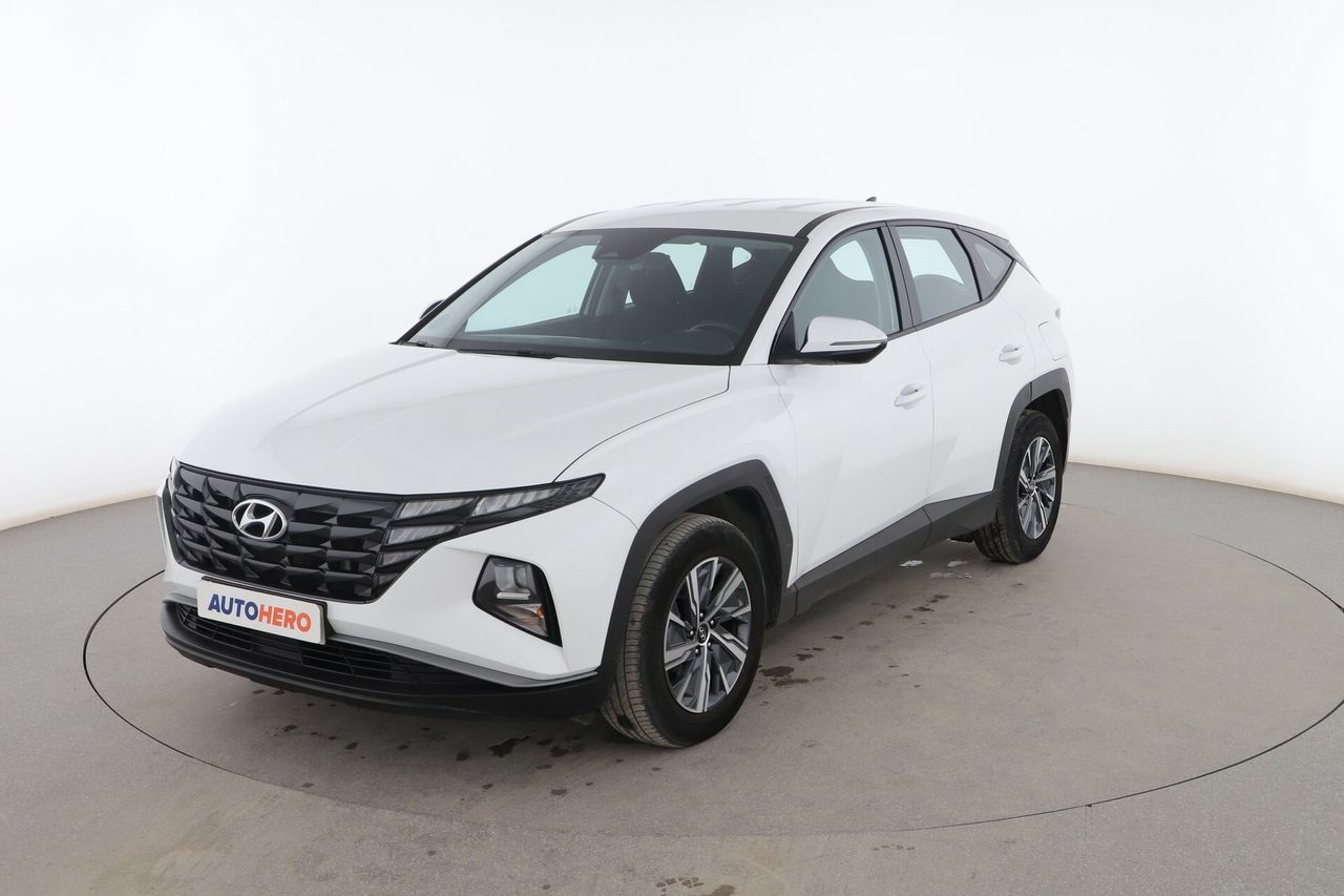 Foto hyundai tucson 2021 /