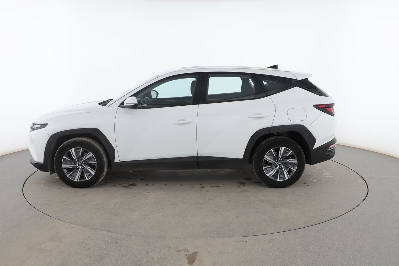 hyundai tucson 2021 / foto grande (3)