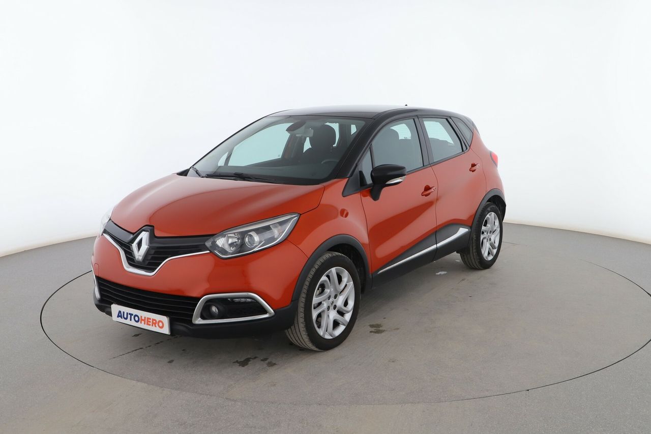 Foto renault captur 2013 /