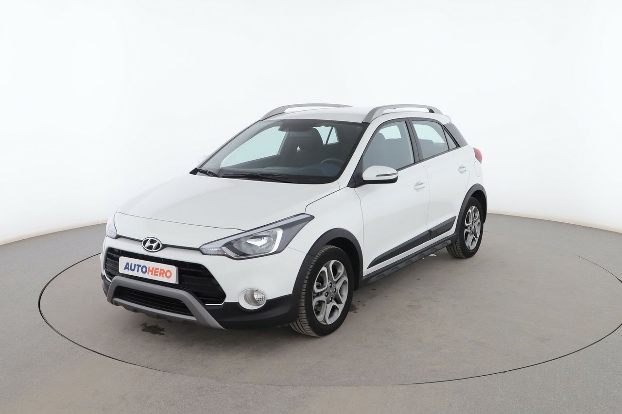 Foto hyundai i20 2019 /