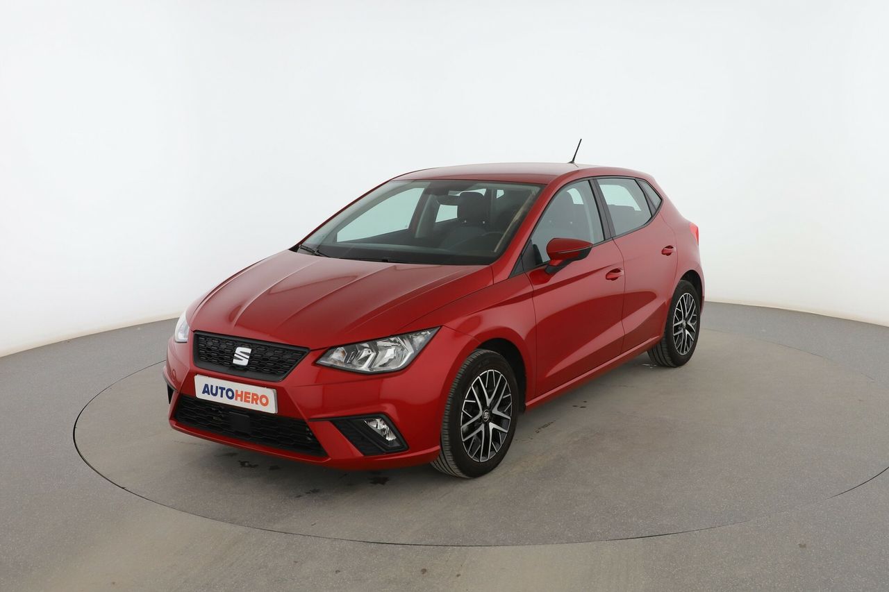 Porte camas cajas  de segunda mano - seat ibiza 2021 /