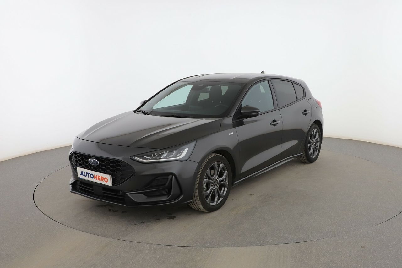 Foto ford focus 2022 /