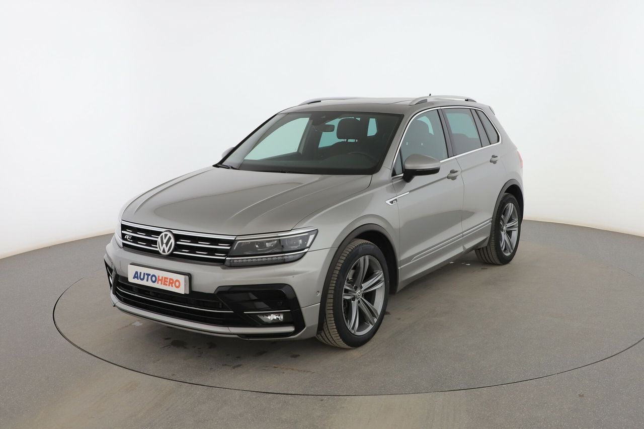 Foto volkswagen tiguan 2019 /