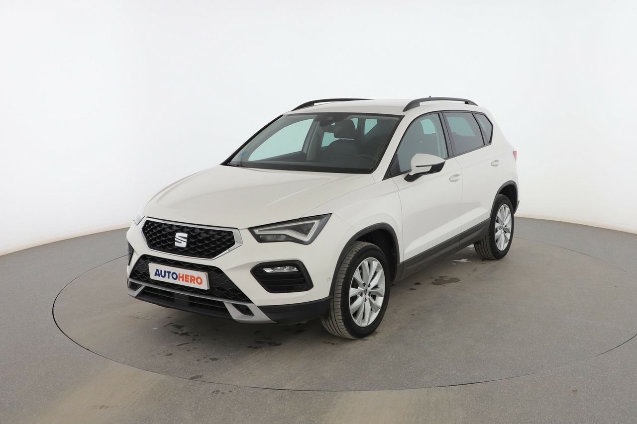 Foto seat ateca 2021 /
