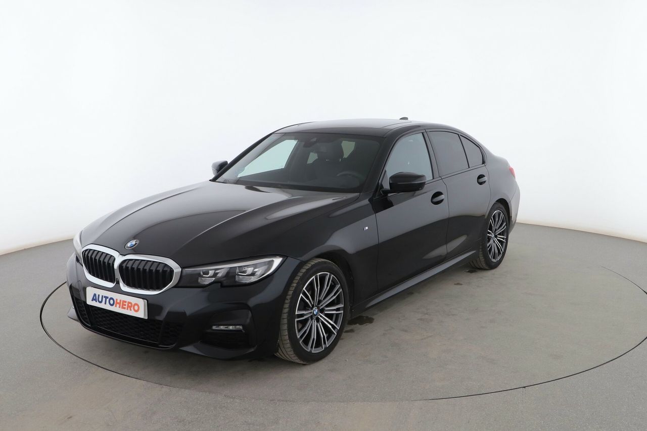 Bmw serie 4 2019  de segunda mano - bmw serie 3 2019 /