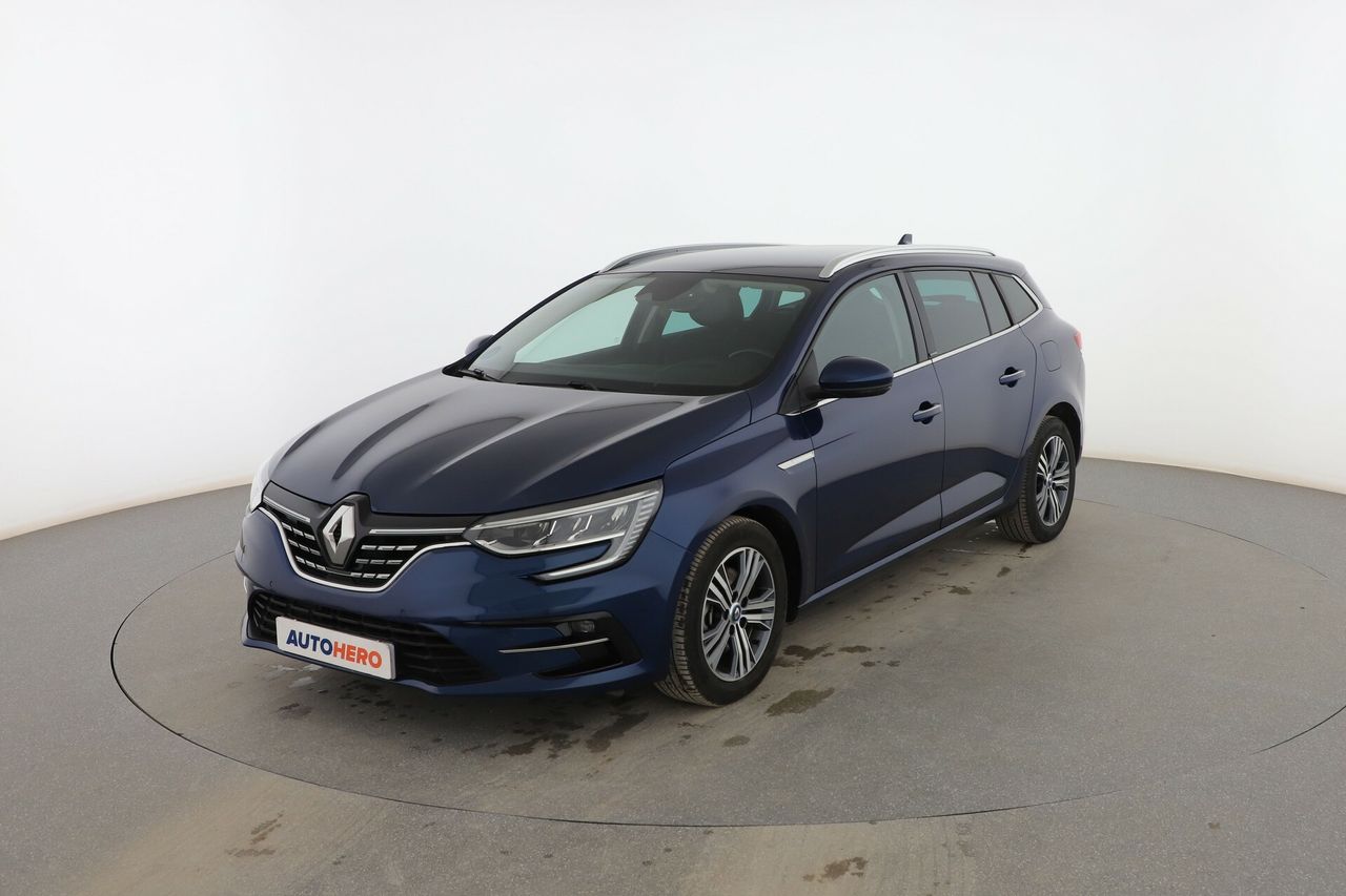 Renault clio con sistema start stop  de segunda mano - renault megane 2020 /