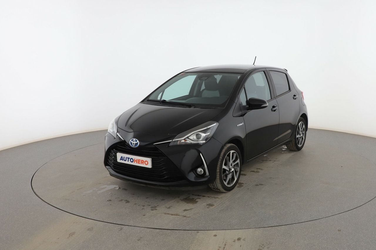 Toyota yaris 115cv 2024  de segunda mano - toyota yaris 2020 /