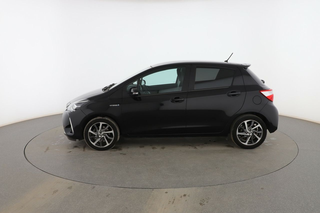 toyota yaris 2020 / foto grande (3)