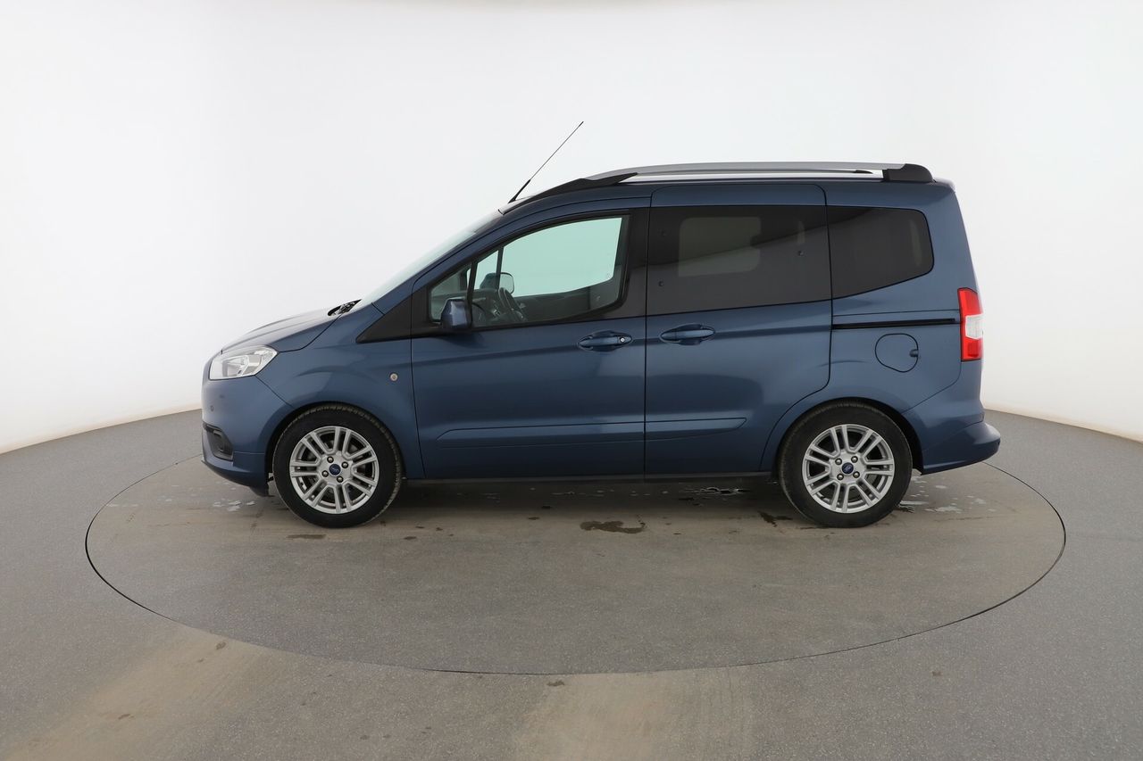 ford tourneo courier 2022 / foto grande (3)