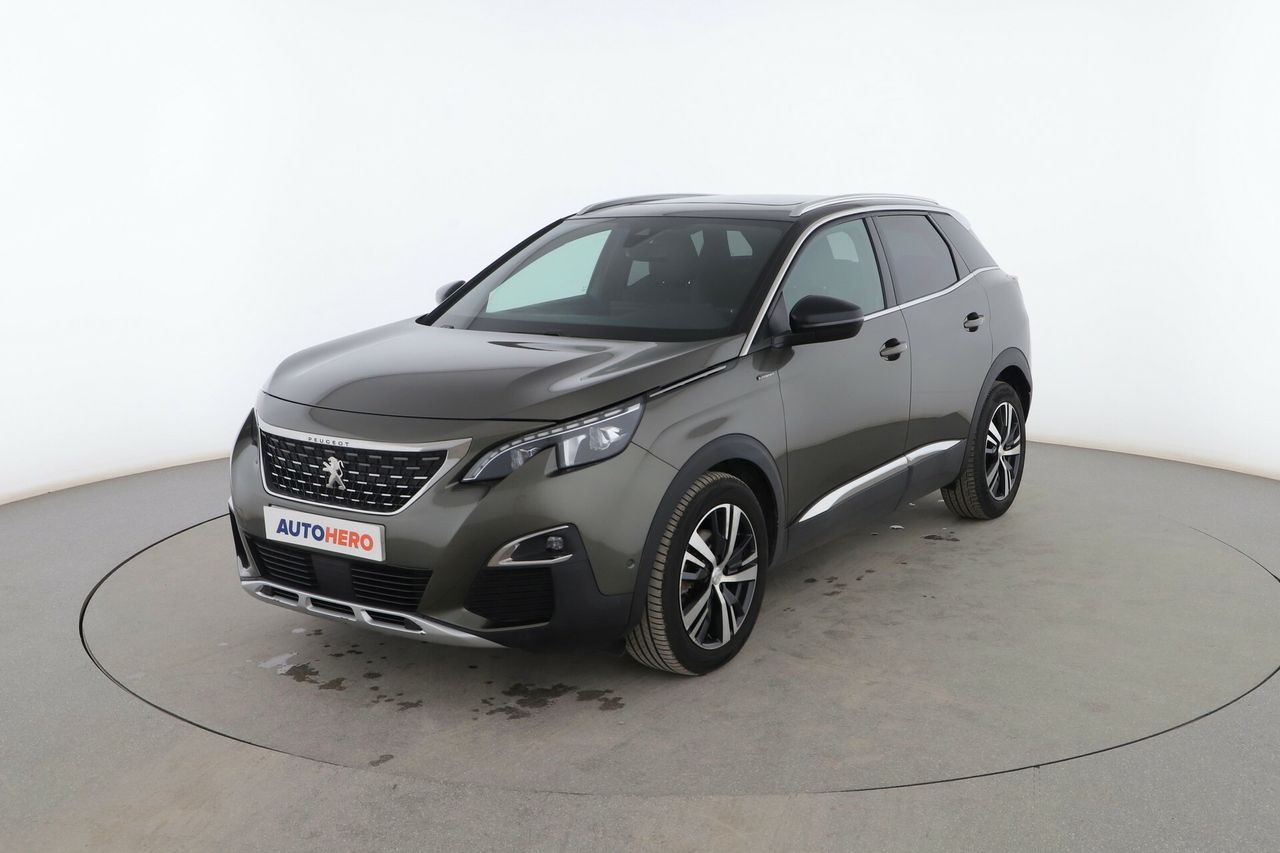 Peugeot 308 diesel 150cv  de segunda mano - peugeot 3008 2018 /