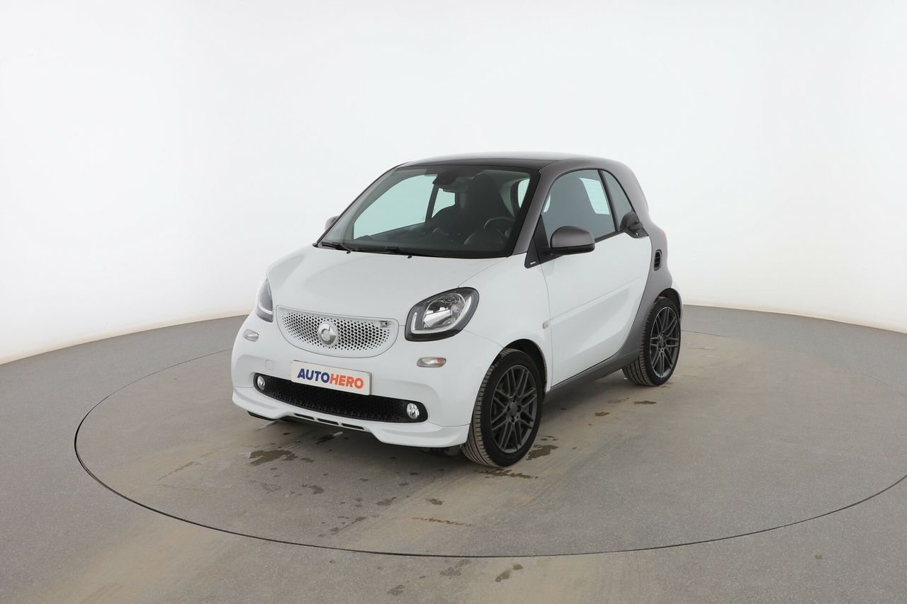 Casa patio piscina cubierta  de segunda mano - smart fortwo 2017 /