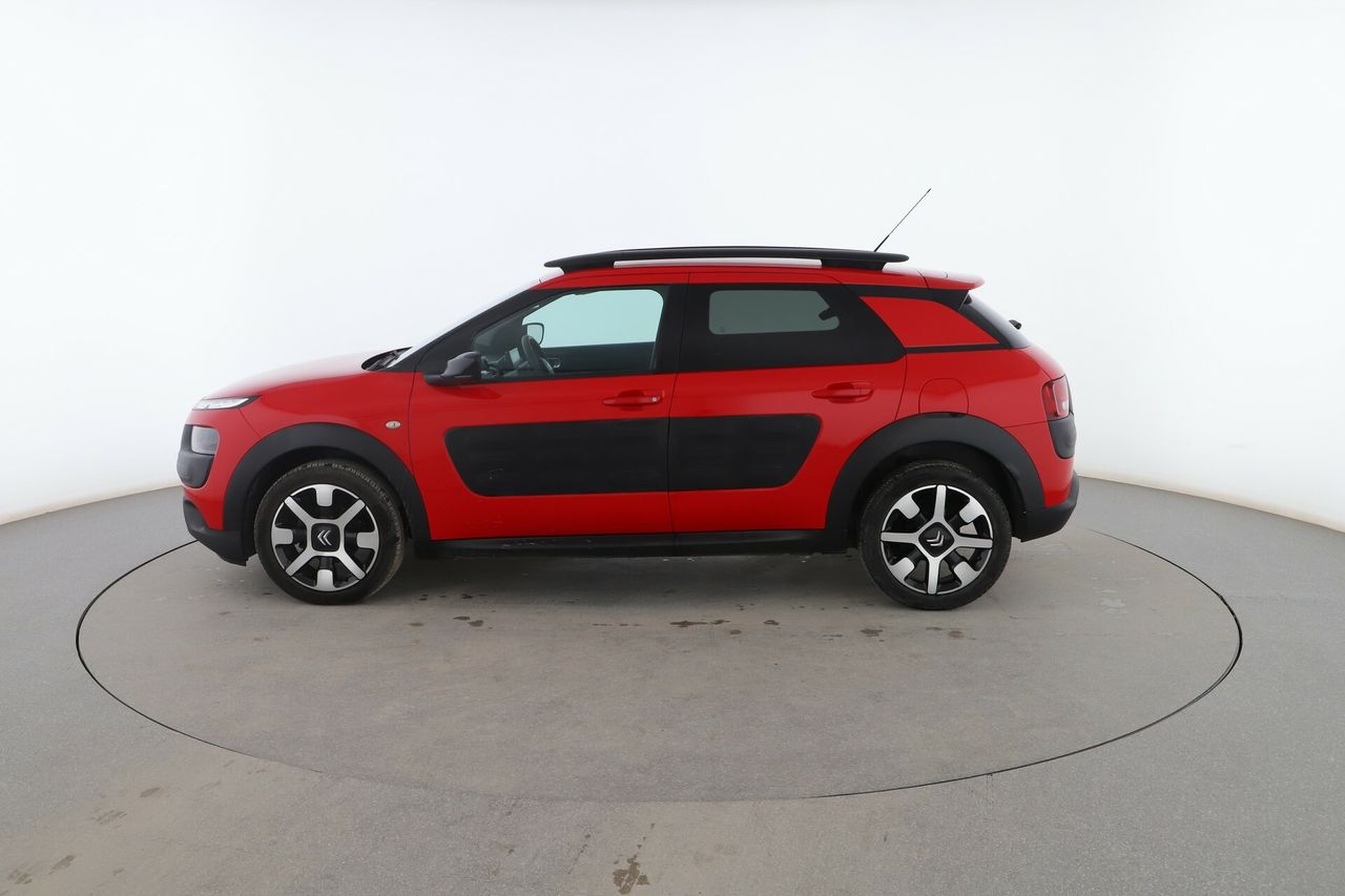 citroën c4 cactus 2016 / foto grande (3)