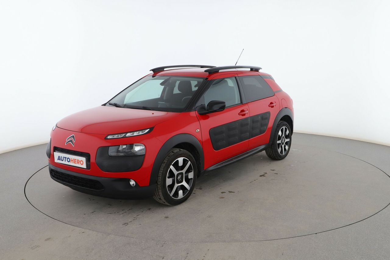 Citroen c4 54200 kilometros  de segunda mano - citroën c4 cactus 2016 /