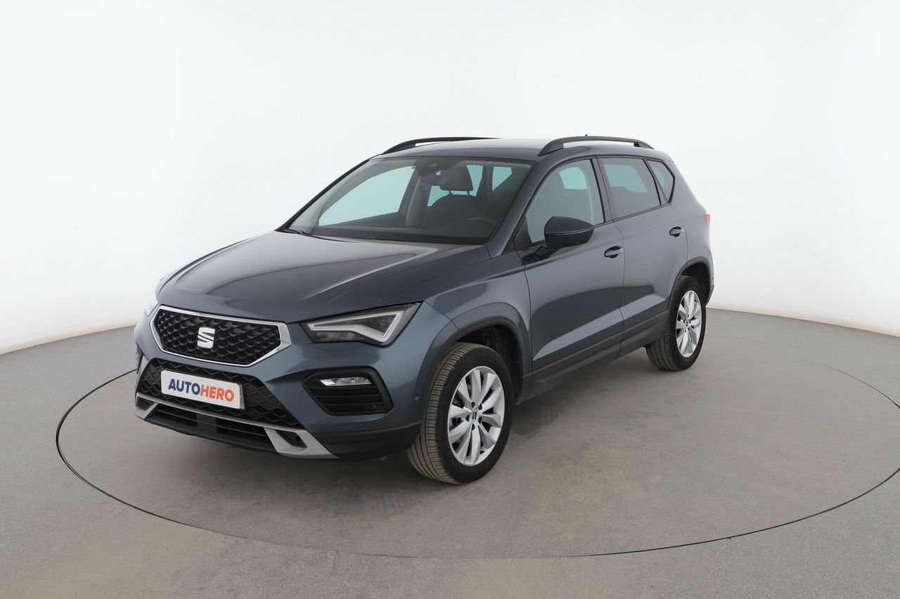 Exclusividad confort vistas  de segunda mano - seat ateca 2021 /