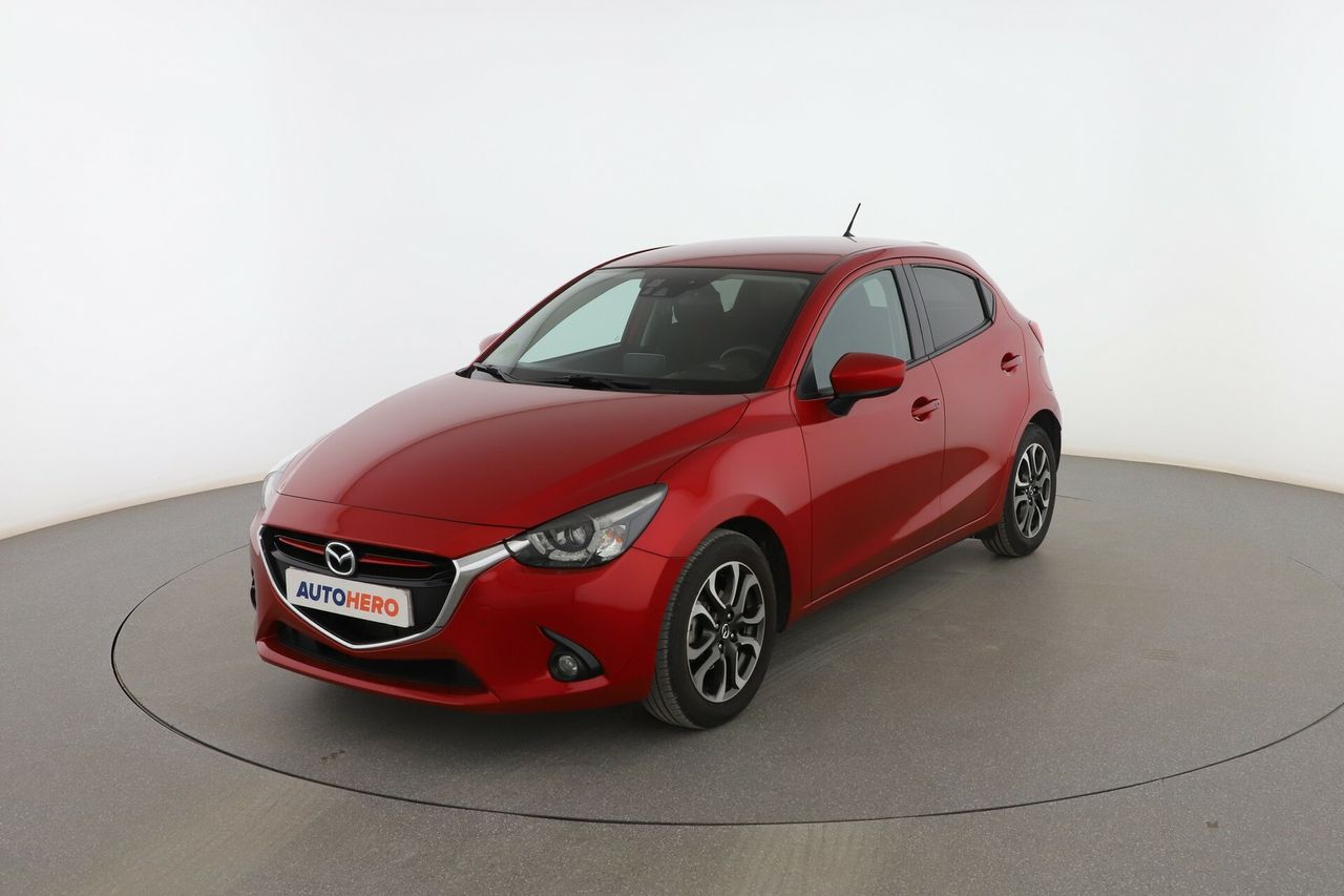 Foto mazda 2 2015 /