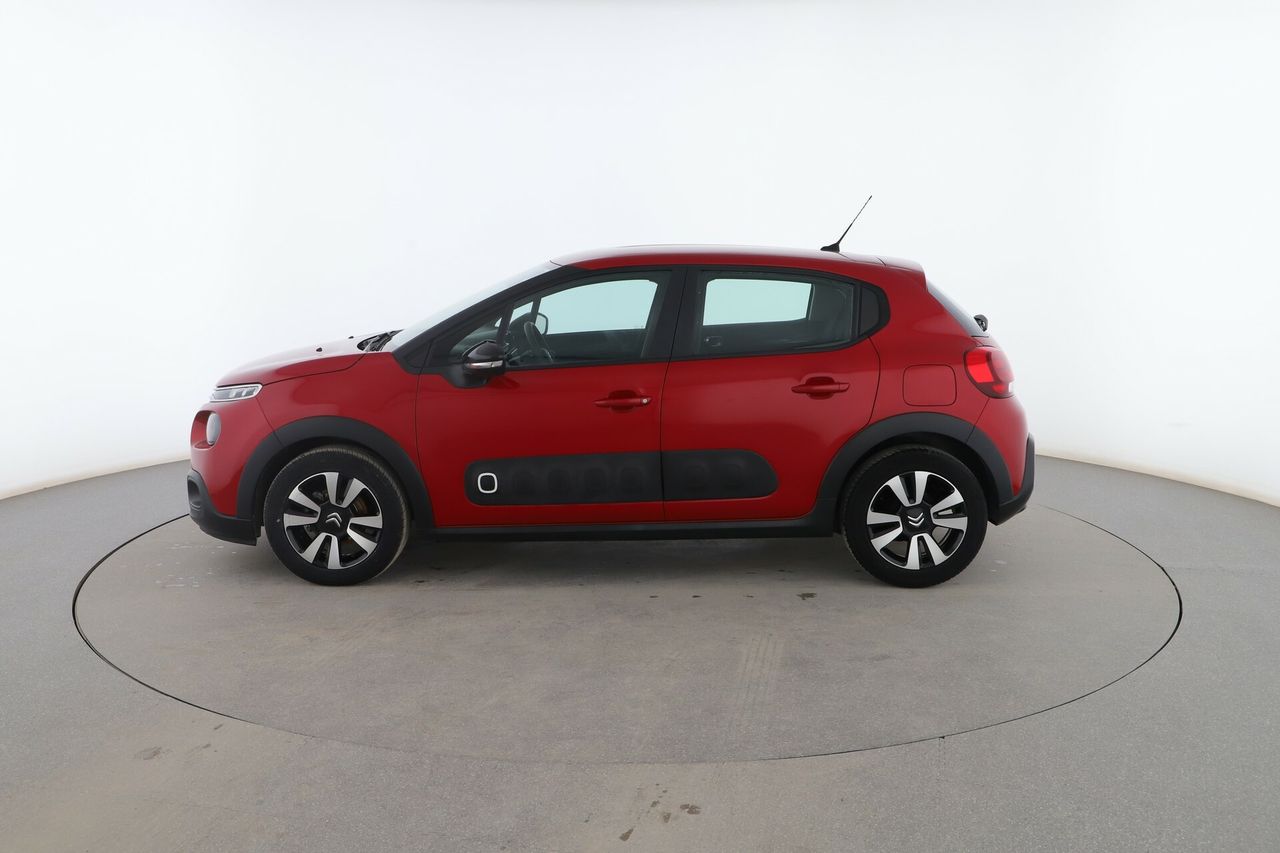 citroën c3 2018 / foto grande (3)