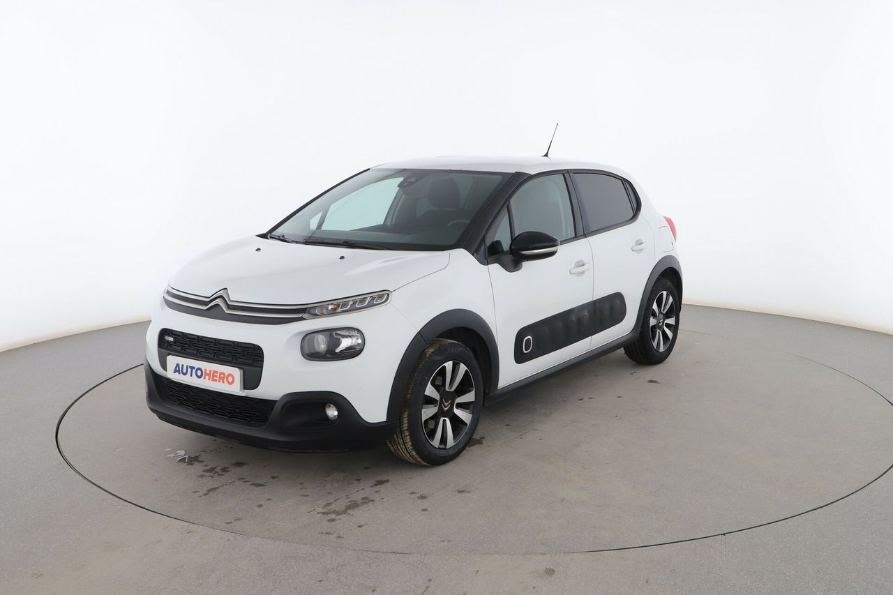 Foto citroën c3 2017 /