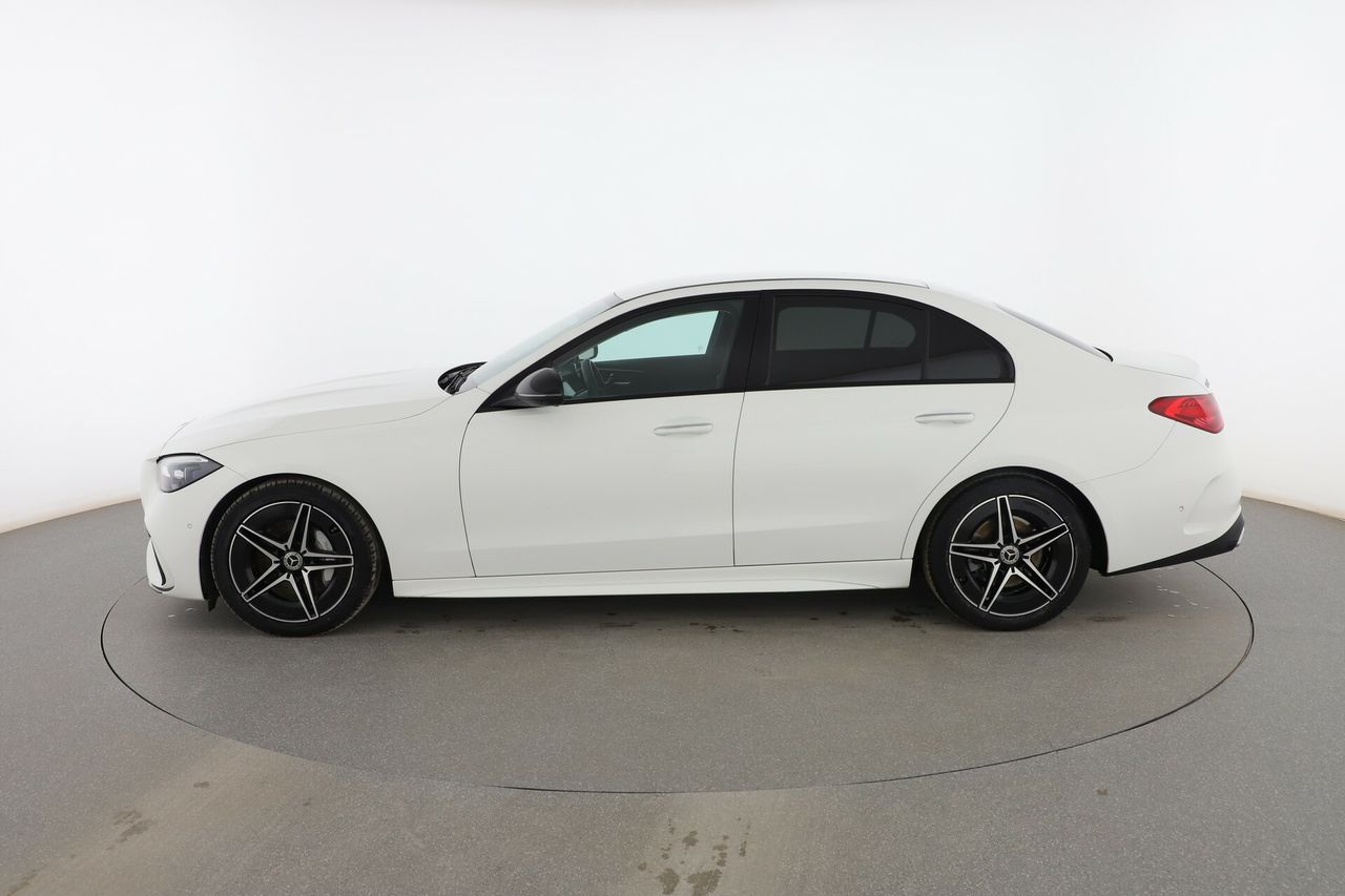 mercedes clase c 2021 / foto grande (3)