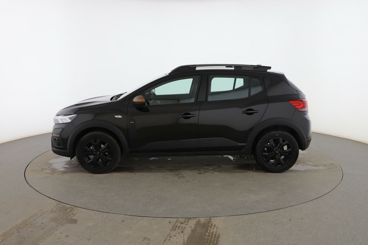 dacia sandero 2025 / foto grande (3)