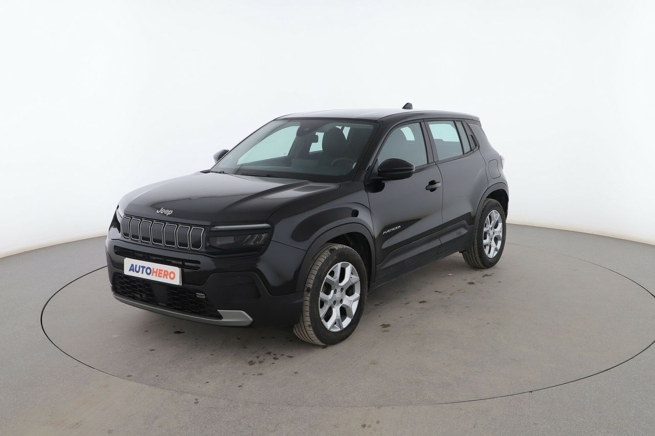 Foto jeep avenger 2023 /