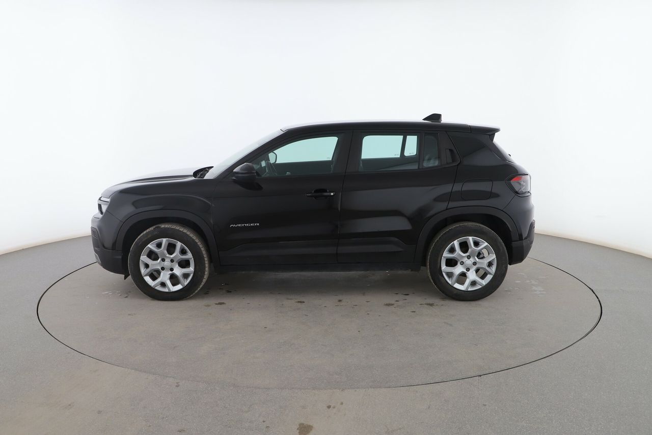 jeep avenger 2023 / foto grande (3)