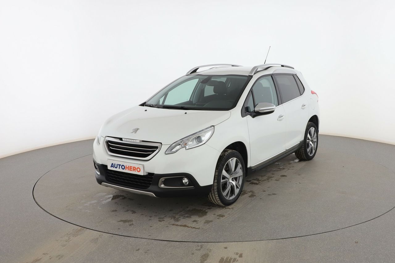 Foto peugeot 2008 2016 /