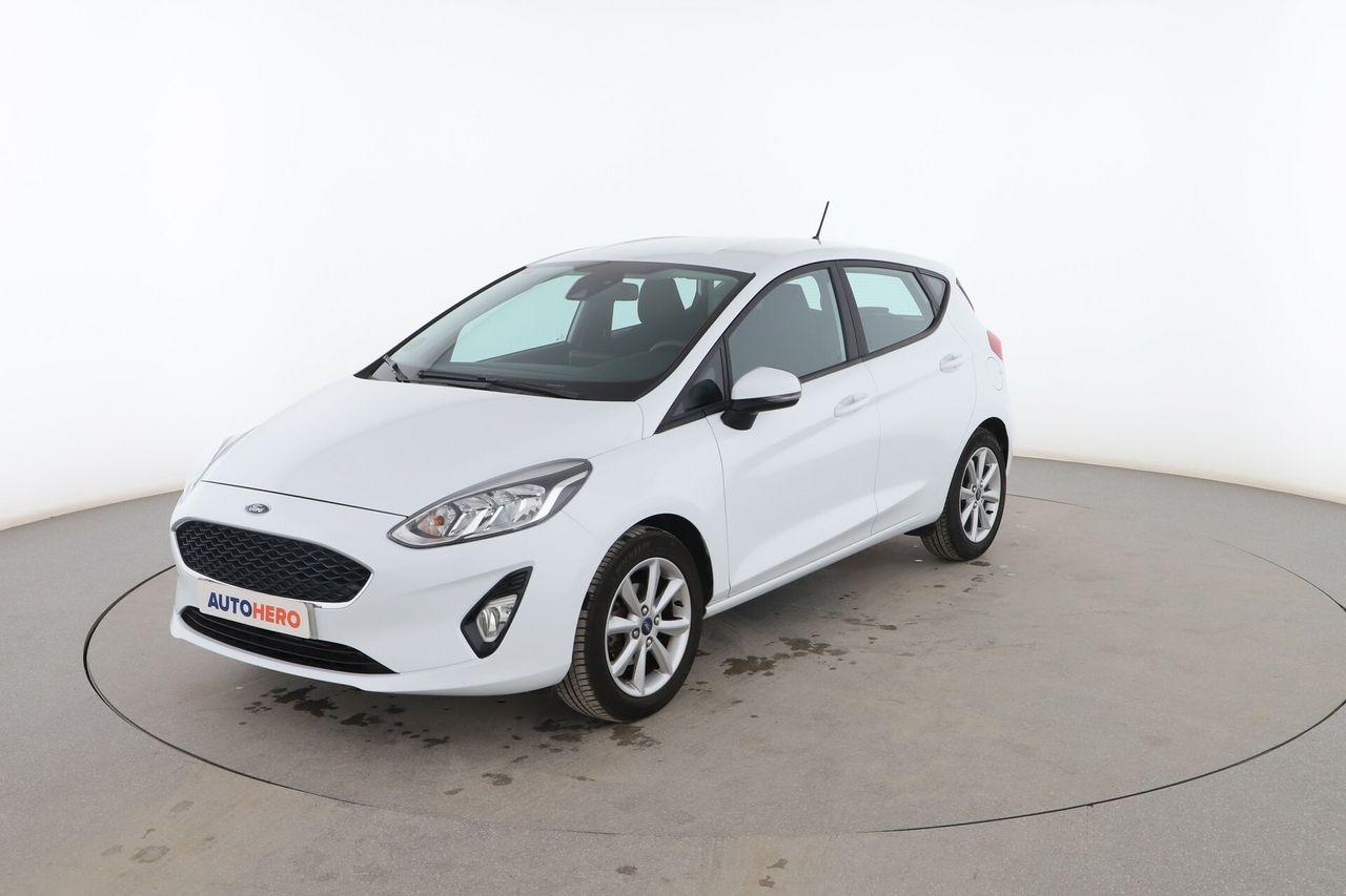 Foto ford fiesta 2019 /