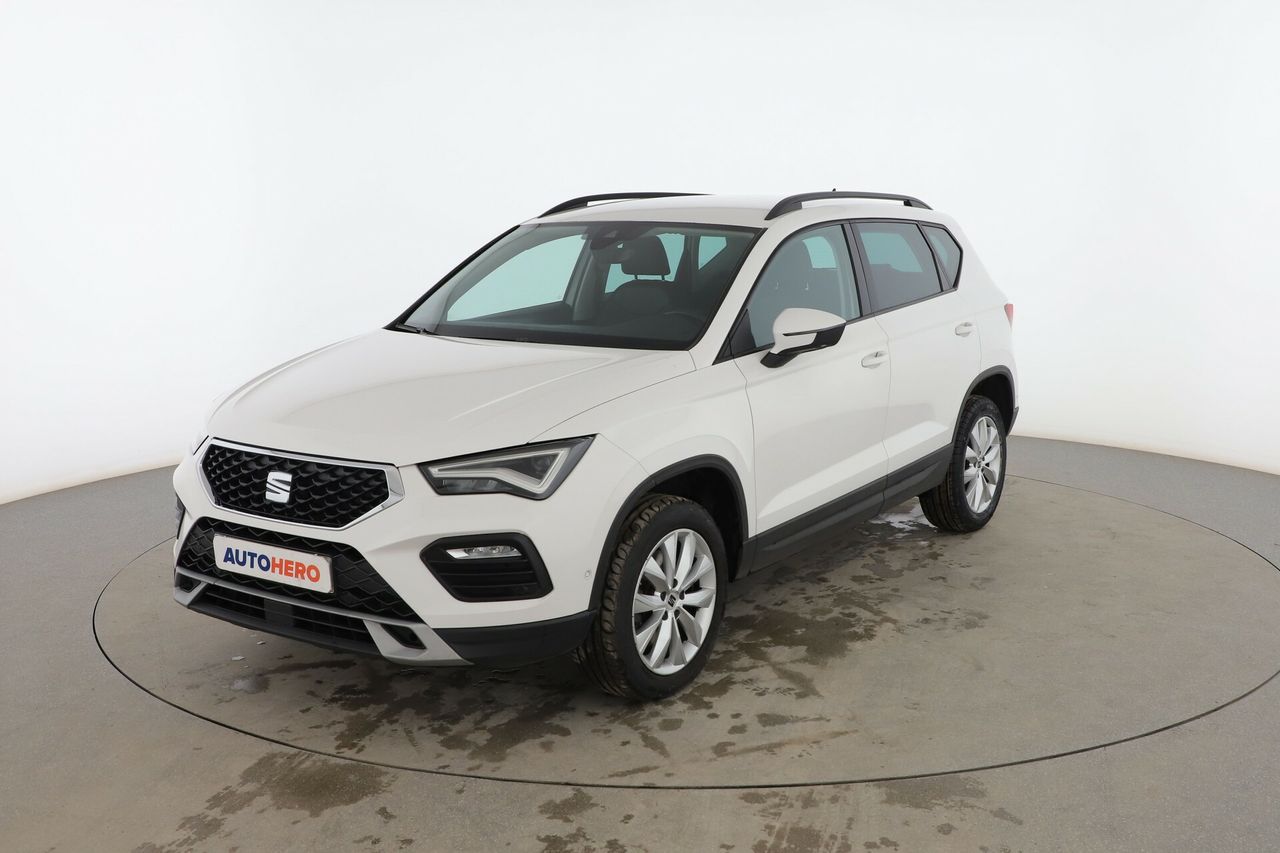 Foto seat ateca 2021 /