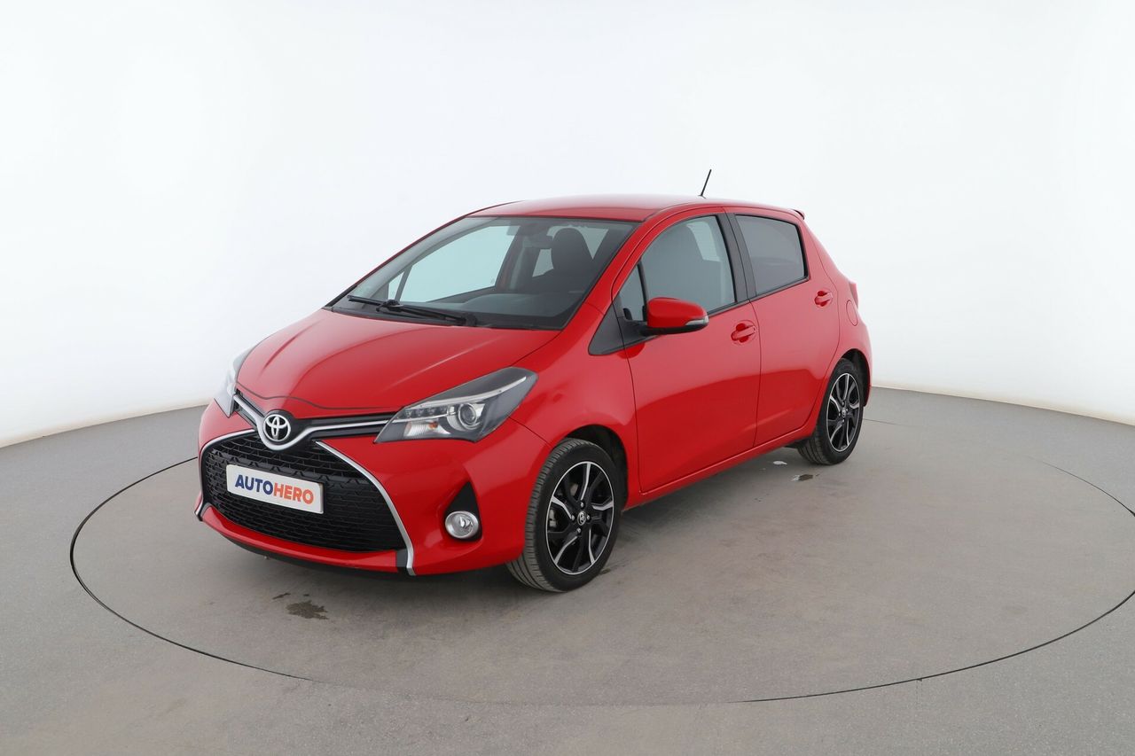 Toyota yaris 2019 cambio titularidad  de segunda mano - toyota yaris 2016 /
