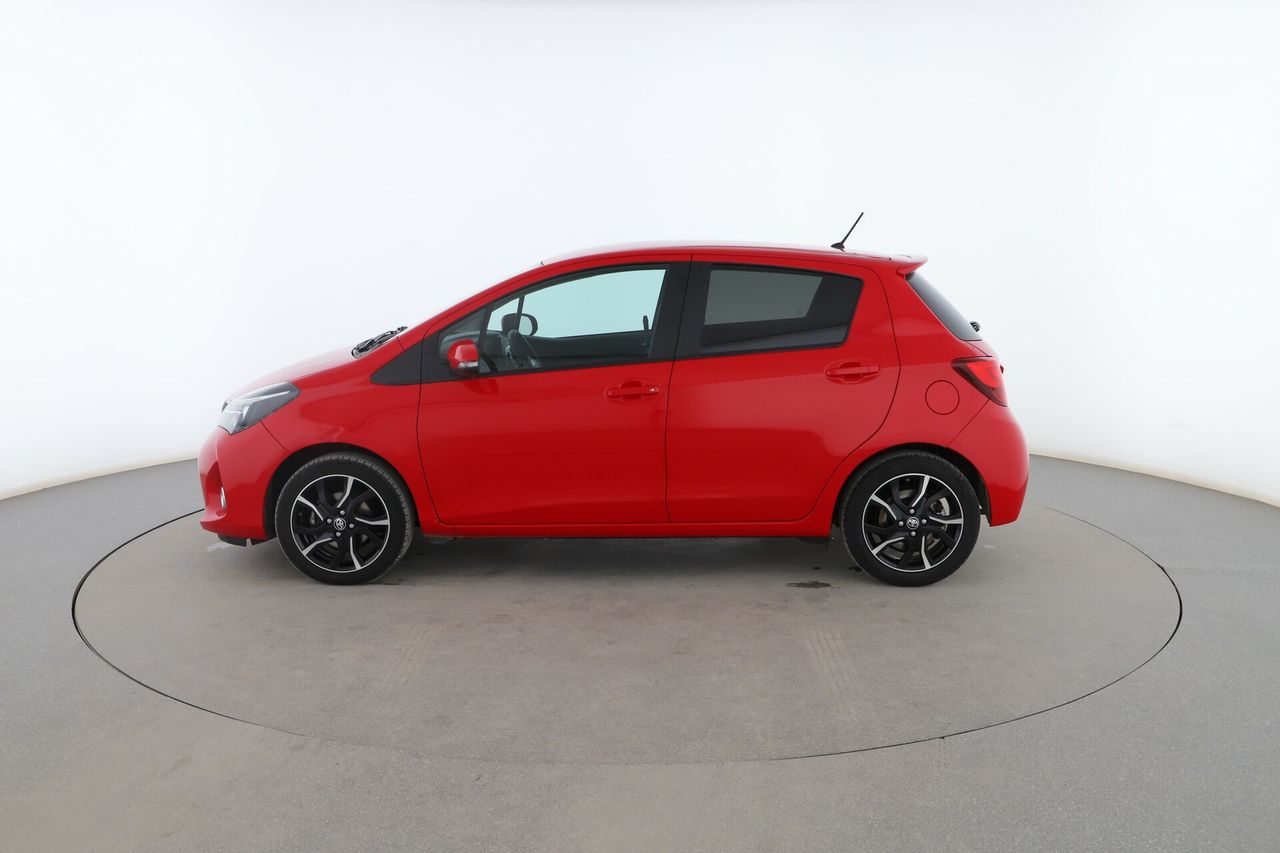 toyota yaris 2016 / foto grande (3)
