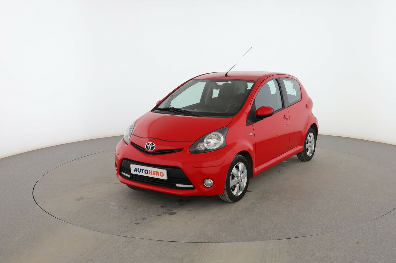 Foto toyota aygo 2014 /