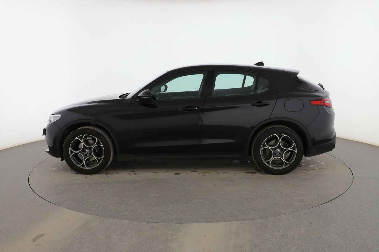 alfa romeo stelvio 2021 / foto grande (3)
