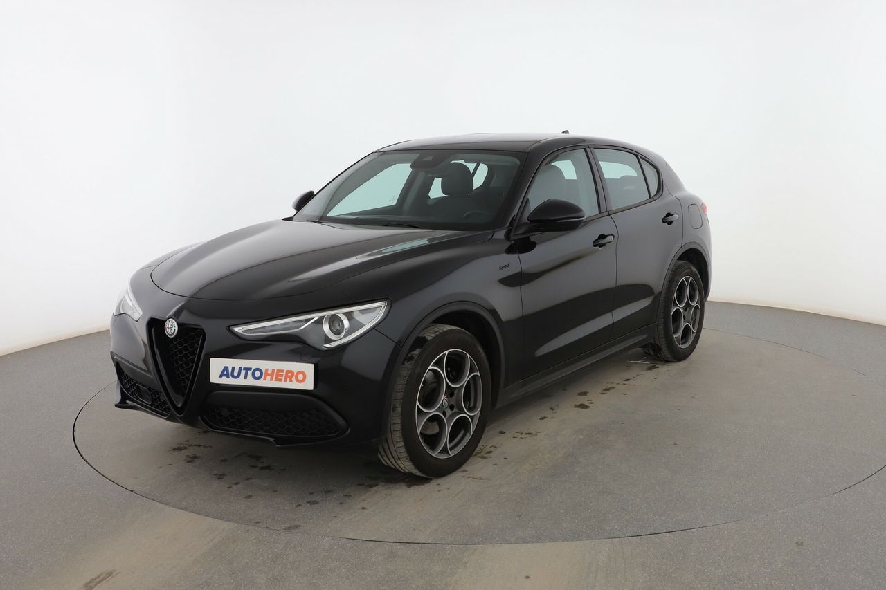Alfa romeo stelvio  de segunda mano - alfa romeo stelvio 2021 /