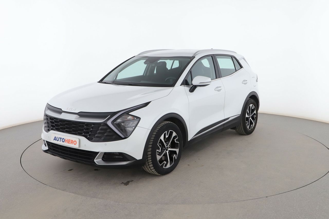 Kia sportage 2020 motor hibrido  de segunda mano - kia sportage 2022 /